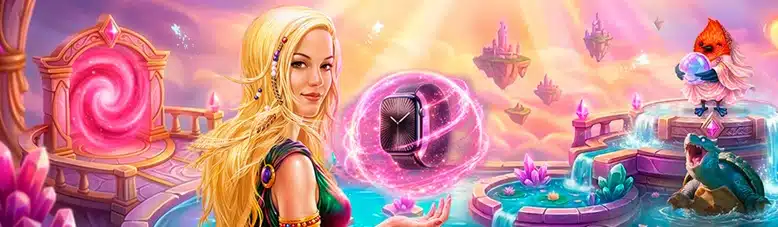Lucky Bird Casino - Magical Gadgets Tournament