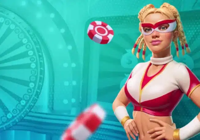 Spinrollz Casino - Jelly Express Ride