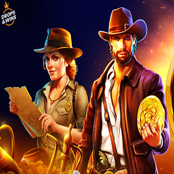 NextCasino returns with Drops and Wins Slots