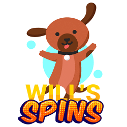 Will's Casino -  Will's Spins: 20/40/60 Free Spins