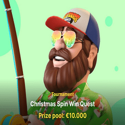 IceBet Casino - Spin Win Quest Tournament