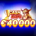 Join the €40K Cash Days at 24Bettle casino