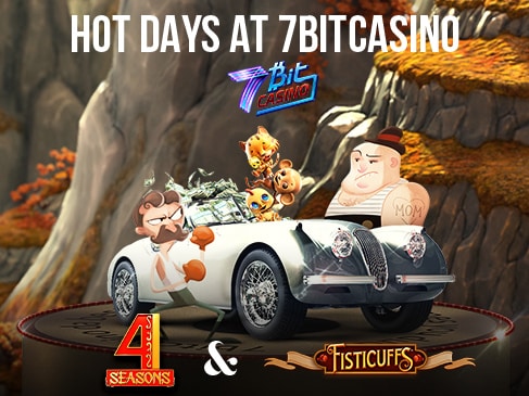 7Bit Casino promotion