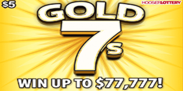 7 Gold Scratch Lottery Netent Games