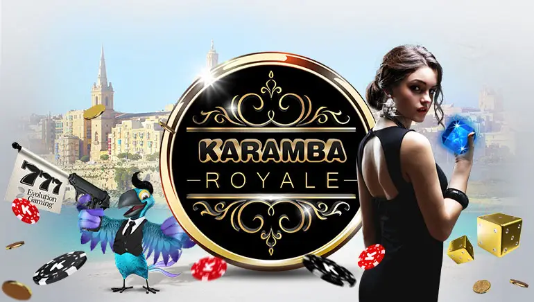 Karamba Casino promotion