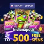 7Bit Casino: 500 Free Spins - Indianapolis