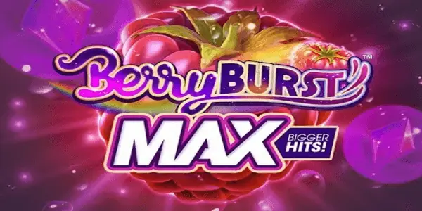 Berryburst MAX Netent Slot