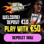 BetRocker Casino Banner - 250x250