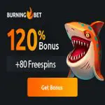 BurningBet Casino Banner - 250x250