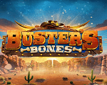 Buster’s Bones Online Casino Games Banner