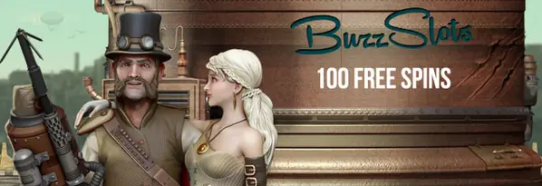 100 Free Spins On Steam Tower