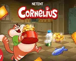 Cornelius Online Casino Games Banner - netentcasinoslist.com
