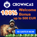 Crowncas Casino Review