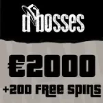 DBosses Casino Banner - 250x250