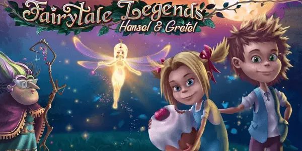 Fairytale Legends: Hansel And Gretel Netent Slot