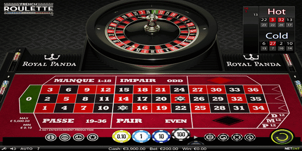 French Roulette Pro