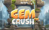 Gem Crush Slot Online Casino Games Banner