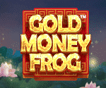 Gold Money Frog Video Slot