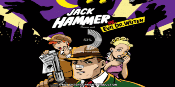 Jack Hammer Netent Slot