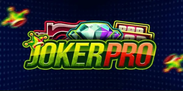 Joker Pro  Netent Slot