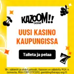 Kazoom Casino Banner - 250x250