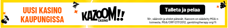 Kazoom Casino Review