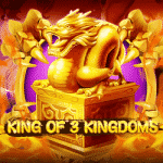 King Of 3 Kingdoms Netent Video Slot