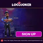 LocoJoker Casino Banner - 250x250