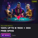 Mad Casino Banner - 250x250