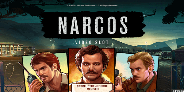 Narcos Netent Slot