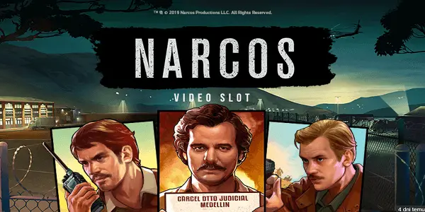Narcos Netent Slot