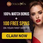 NevadWin Casino Banner - 250x250