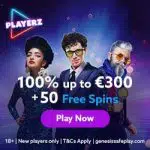 Playerz Casino Review