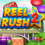 Reel Rush 2 Netent Video Slot