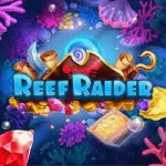 Reef Raider Netent Video Slot