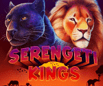 Serengeti Kings Video Slot