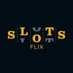 SlotsFlix Casino Banner - 250x250