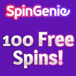 Spingenie free spins