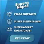 Super Nopea Casino Review