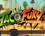 Taco Fury XXXtreme Online Casino Games Banner