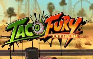 Taco Fury XXXtreme Online Casino Games Banner