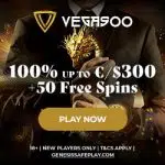 Vegasoo Casino Banner - 250x250