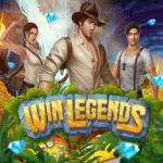 Win Legends Casino Banner - 250x250