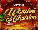 Wonders of Christmas Video Slot