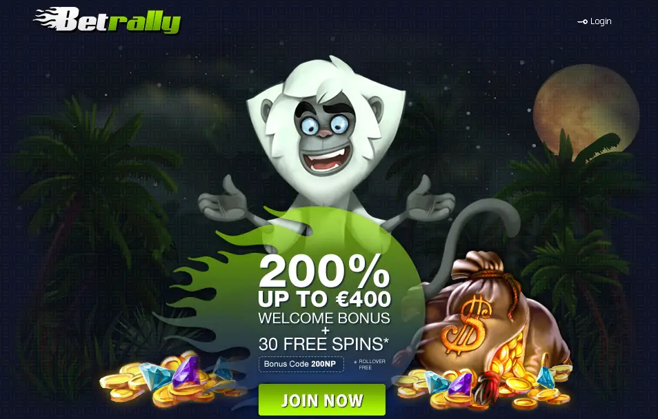 Betrally Free Spins