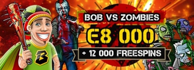 Bob Casino Promotion