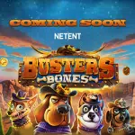 Buster's Bones - 20th April (2023)