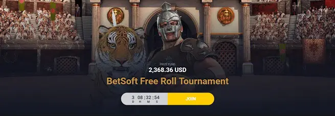 Campeonbet Casino Promotion