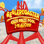 Casino Buck presents: Reelercoaster Tournament