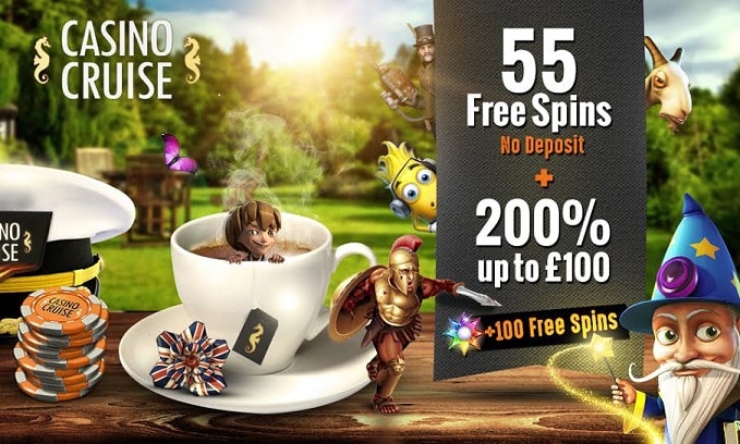 Casino Cruise exclusive offer